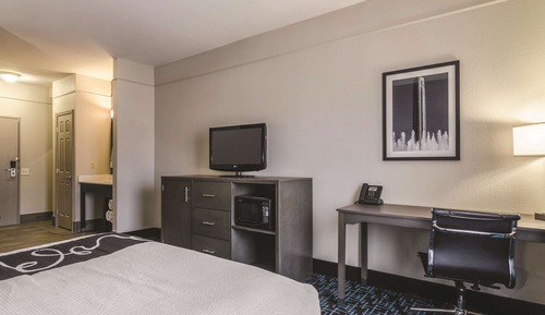 Habitación, 1 cama de matrimonio grande, accesible para personas con discapacidad, no fumadores