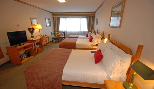 Habitación triple