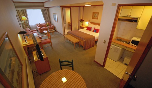 Habitación ejecutiva