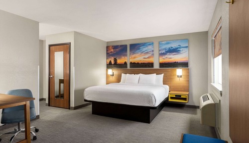 Suite, 1 cama de matrimonio grande, no fumadores
