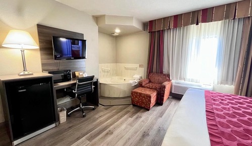 Suite estudio, 1 cama de matrimonio grande, no fumadores