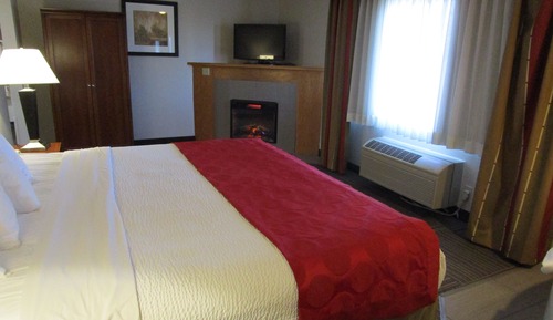 Suite, 1 cama de matrimonio grande, no fumadores (One-Bedroom)
