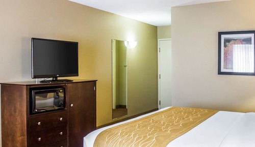 Habitación estándar, 1 cama de matrimonio grande, no fumadores