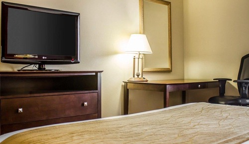 Habitación, 1 cama de matrimonio, accesible para personas con discapacidad, no fumadores