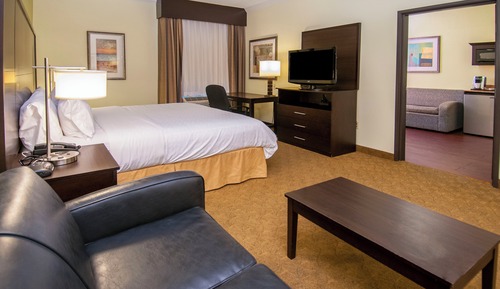 Suite, 1 cama de matrimonio grande