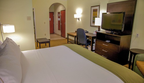 Suite, 1 cama de matrimonio grande (Minifridge)