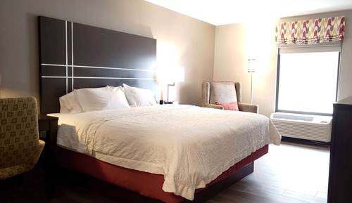 Habitación, 1 cama de matrimonio grande