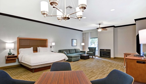 Suite estudio, 1 cama de matrimonio grande, no fumadores