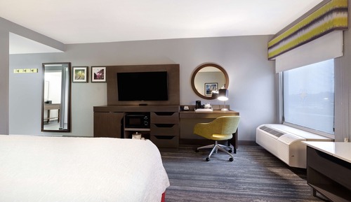 Habitación Deluxe, 1 cama de matrimonio grande, no fumadores