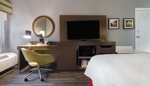 1 cama de matrimonio King, no fumadores