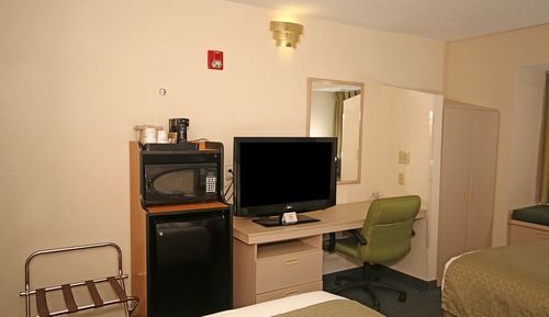 Habitación estándar, 2 camas de matrimonio