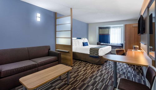 Suite, 1 cama de matrimonio grande, no fumadores