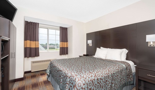Habitación estándar, 1 cama de matrimonio