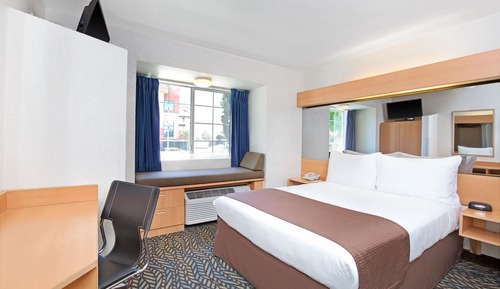 Habitación estándar, 1 cama de matrimonio