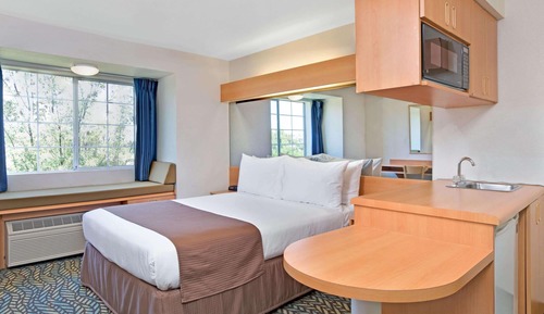 Suite estudio, 1 cama de matrimonio, no fumadores