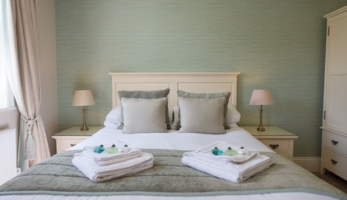 Habitación clásica con 1 cama doble o 2 individuales (Single use )