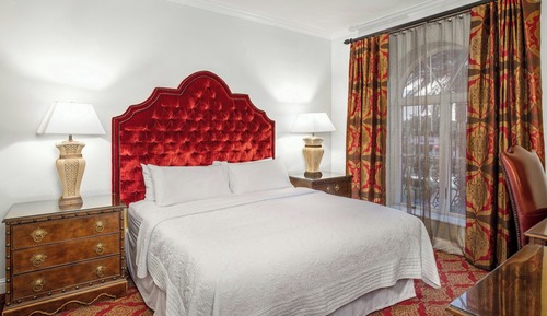 Habitación, 1 cama de matrimonio grande (Mobility/Hearing Access, Roll-In Shwr)