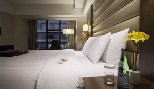 Suite Business, 1 habitación