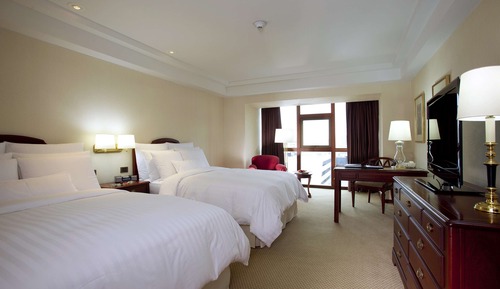 Habitación Premier, 2 camas dobles