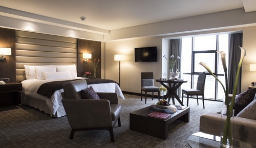 Habitación Grand, 1 cama de matrimonio grande