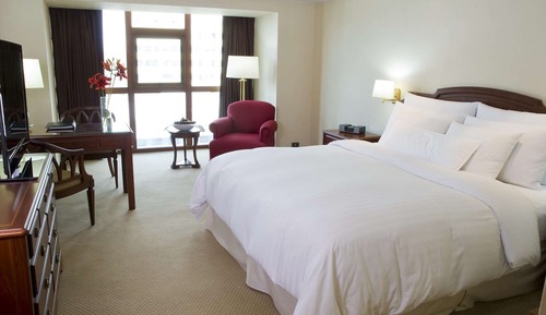 Swiss, Habitación, 1 cama de matrimonio grande