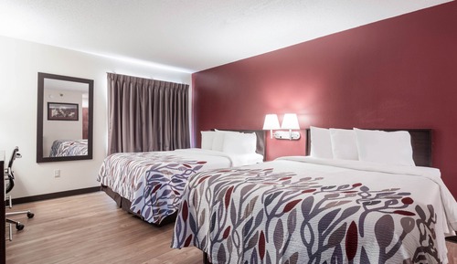 Suite, 2 camas de matrimonio, no fumadores