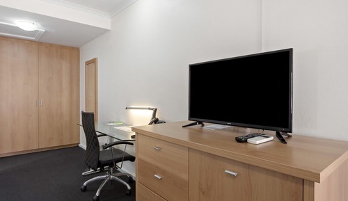 Habitación estándar, 1 cama de matrimonio