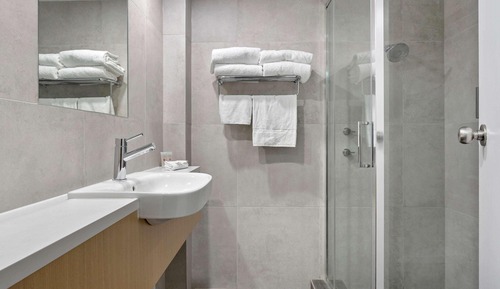 Habitación estándar, 1 cama de matrimonio