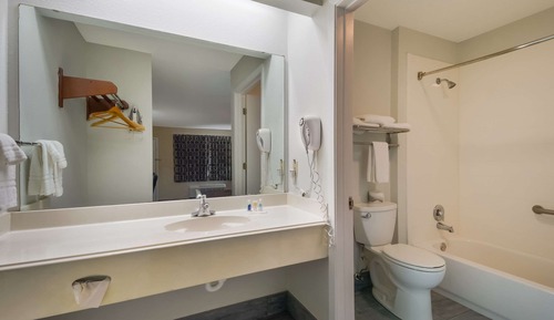 Habitación estándar, 2 camas de matrimonio, fumadores