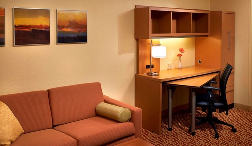 Suite, varias camas (Two Bedroom)