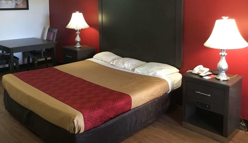 Habitación estándar, 1 cama de matrimonio grande, fumadores