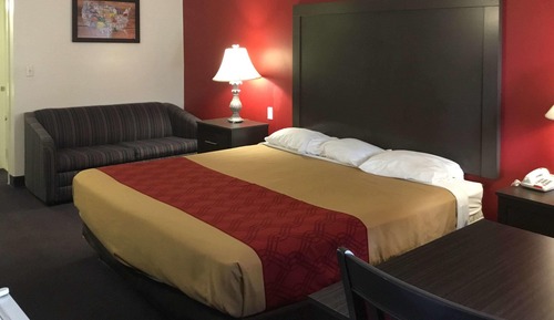Habitación estándar, 1 cama de matrimonio grande, no fumadores