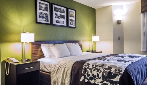 Habitación estándar, 1 cama de matrimonio grande, no fumadores