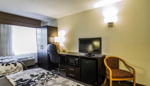 Habitación estándar, 2 camas de matrimonio, no fumadores