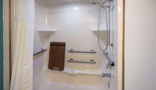 Habitación estándar, 2 camas de matrimonio, no fumadores