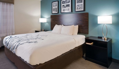 Habitación estándar, 1 cama de matrimonio, no fumadores