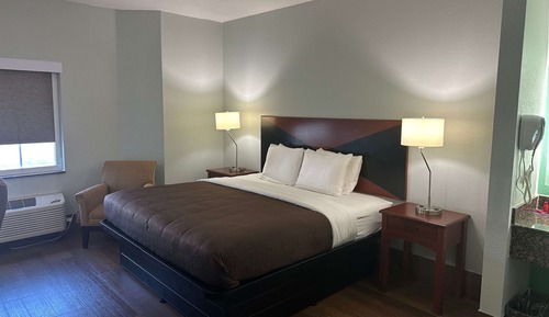 Habitación, 1 cama de matrimonio grande, no fumadores