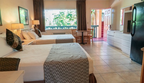 Habitación estándar, no fumadores