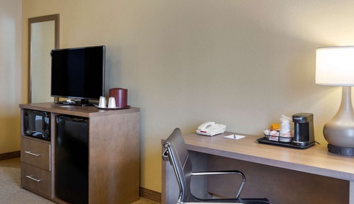 Habitación estándar, 1 cama de matrimonio grande con sofá cama, no fumadores