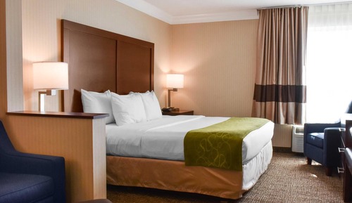 Suite, 1 cama de matrimonio grande, no fumadores