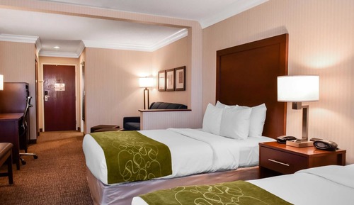 Suite, 2 camas dobles, no fumadores