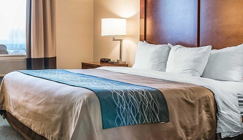 Habitación estándar, 1 cama de matrimonio grande