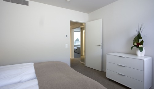 Apartamento, 2 habitaciones, vistas al lago