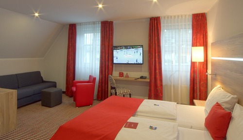 Suite junior