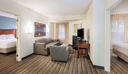 Suite, 2 habitaciones