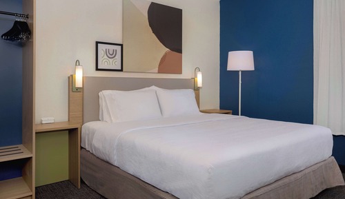 Habitación, 1 cama de matrimonio grande, accesible para personas con discapacidad (Mobililty)