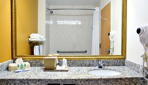 Habitación, 1 cama de matrimonio grande, accesible para personas con discapacidad, no fumadores