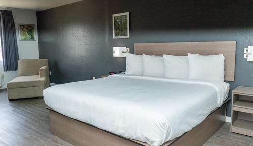 Habitación, 1 cama de matrimonio grande
