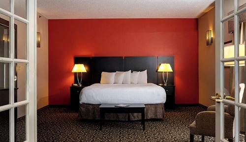Suite, 1 cama de matrimonio grande (Garden)