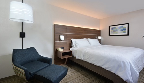 Habitación estándar, 1 cama de matrimonio grande